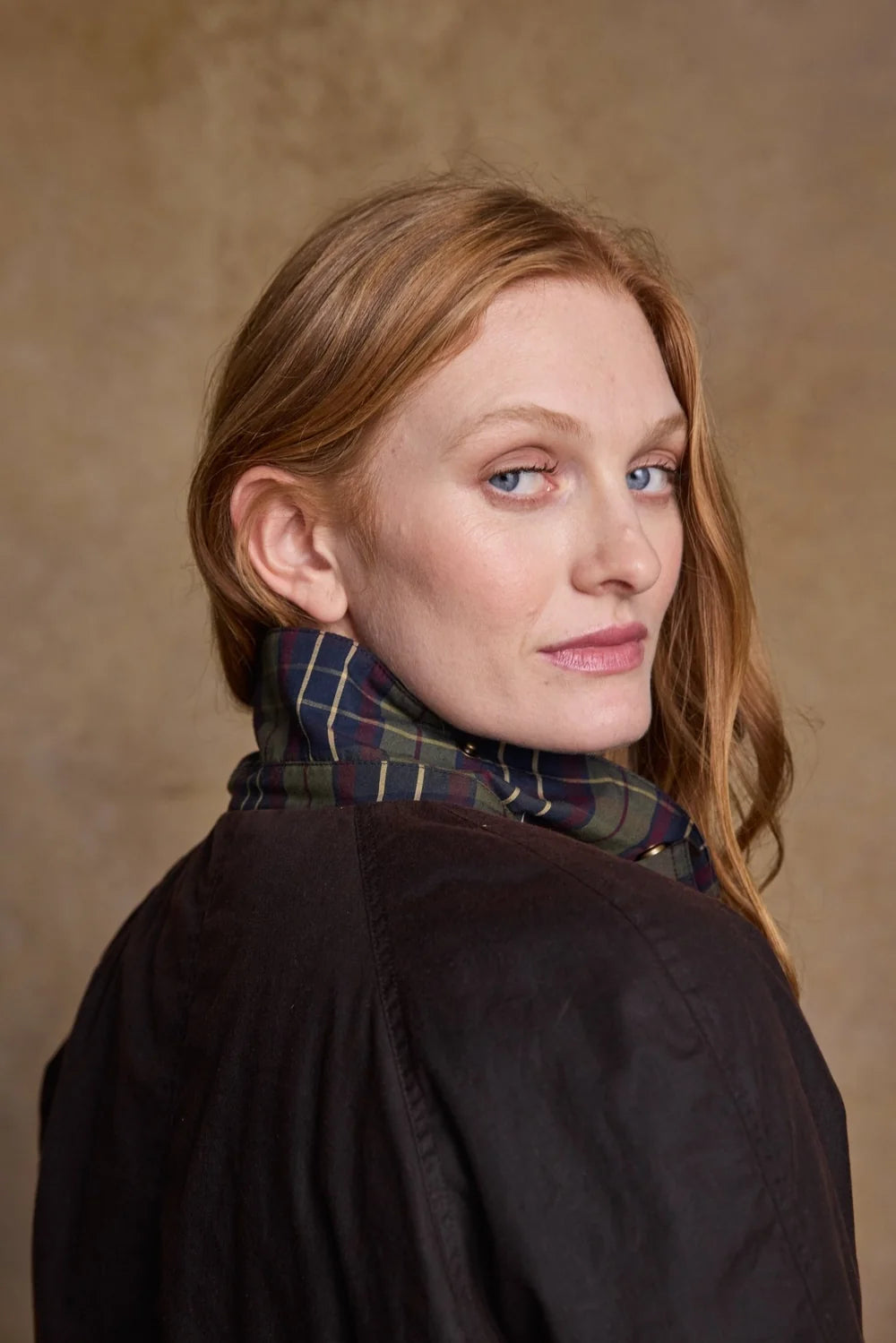 Claire Wax Jacket