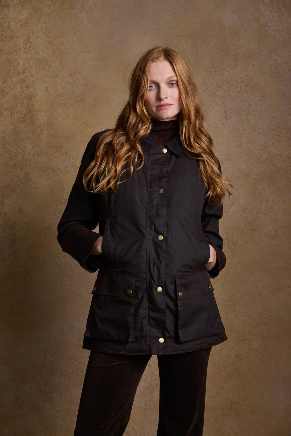 Claire Wax Jacket