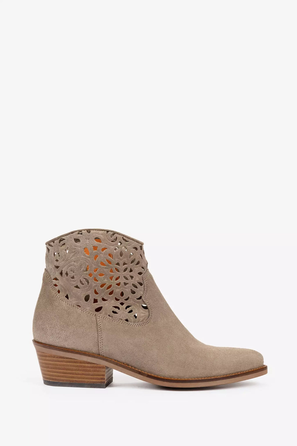 Cassidy Cut-Out Boots
