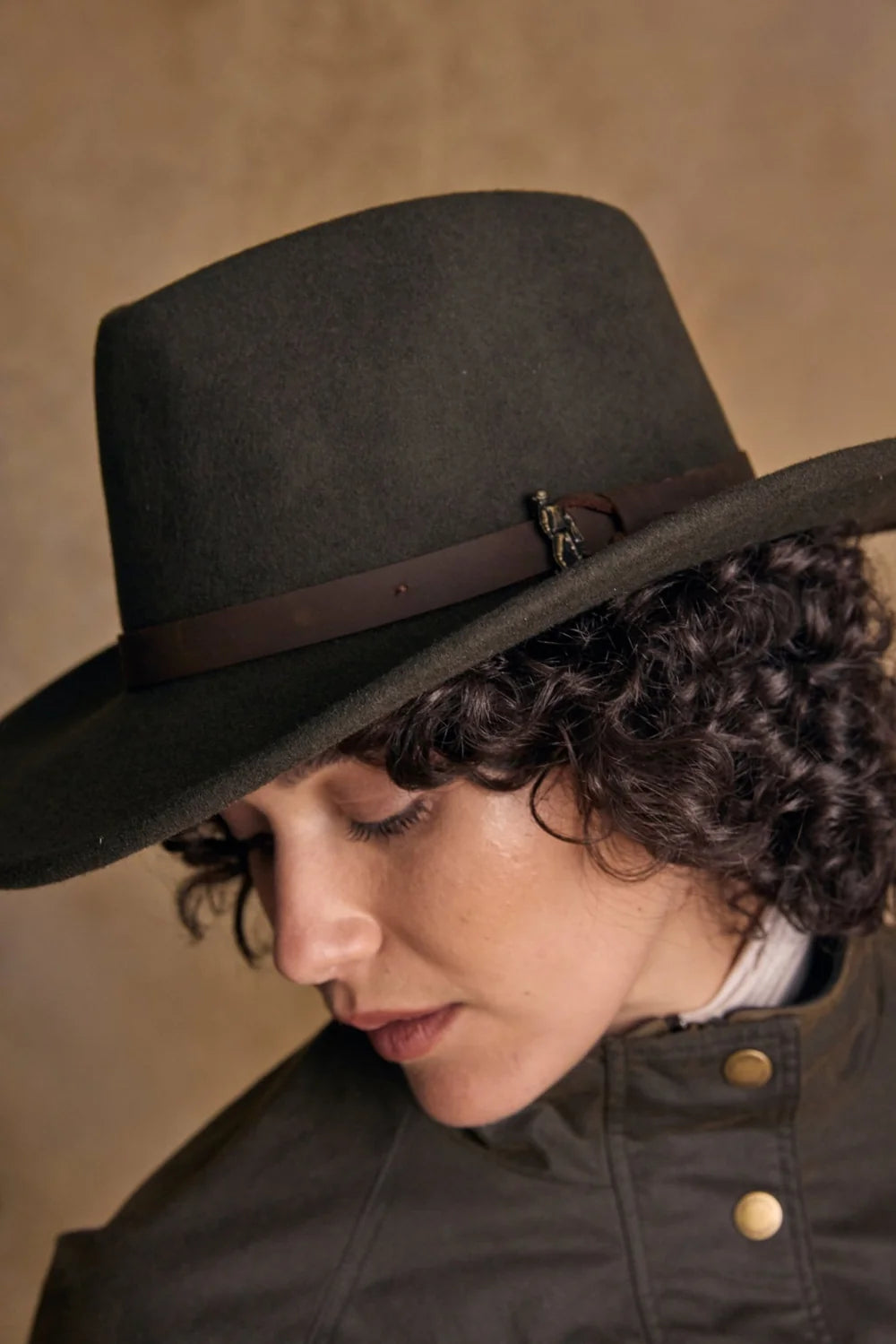 Boston Felt Hat