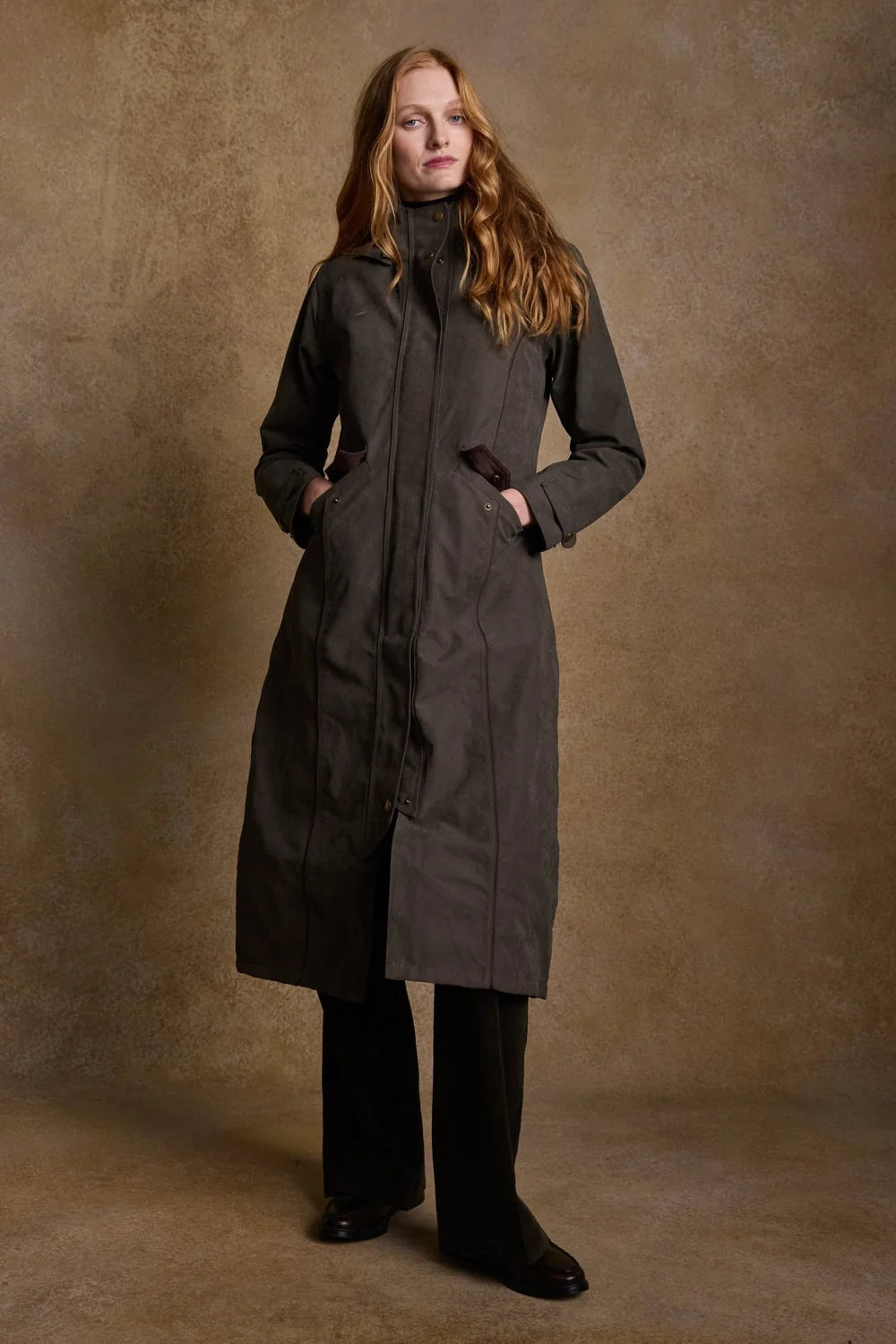 Erin Waterproof Coat