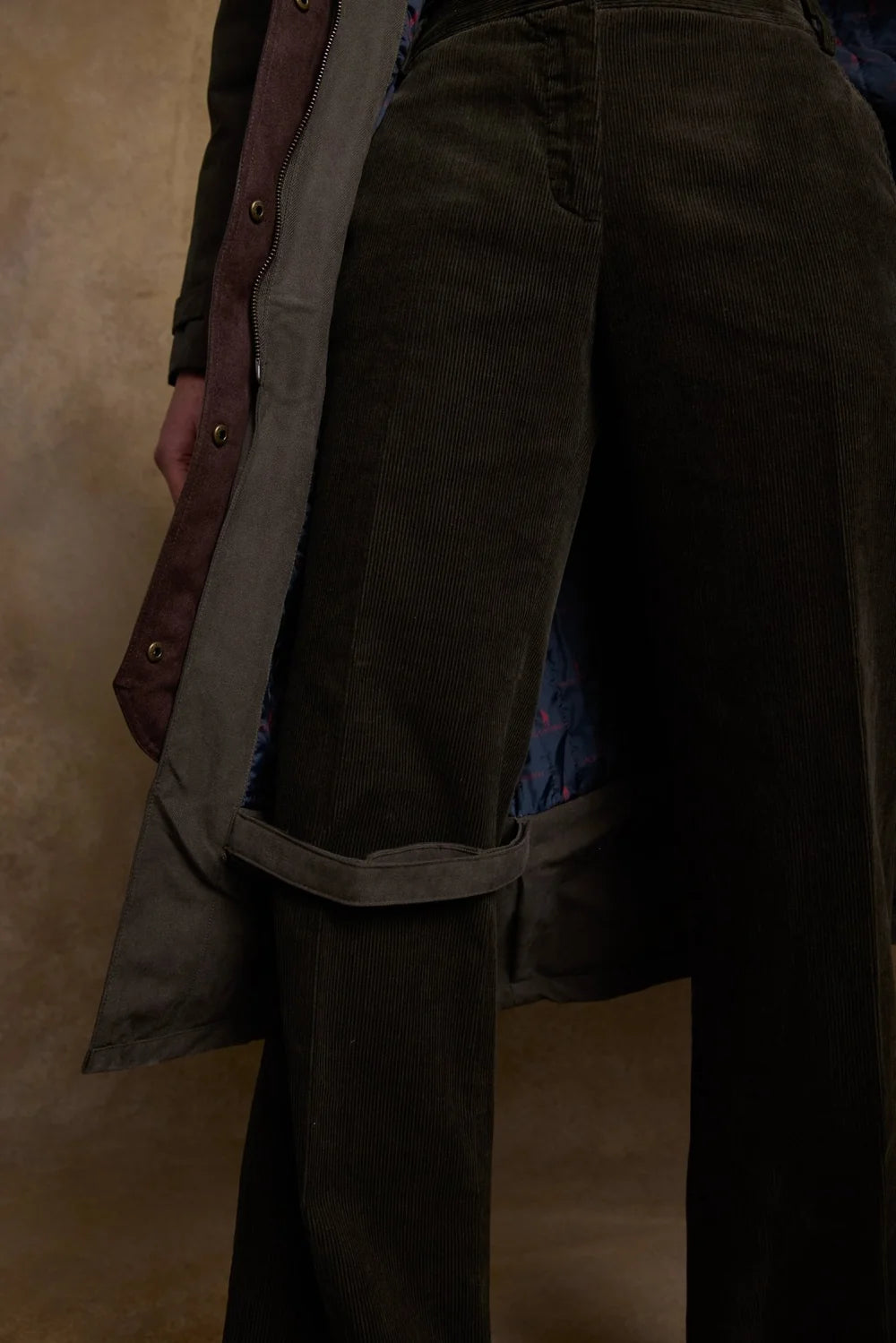Erin Waterproof Coat