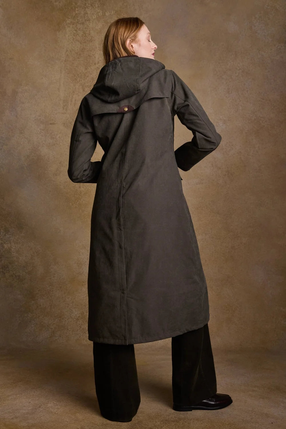 Erin Waterproof Coat