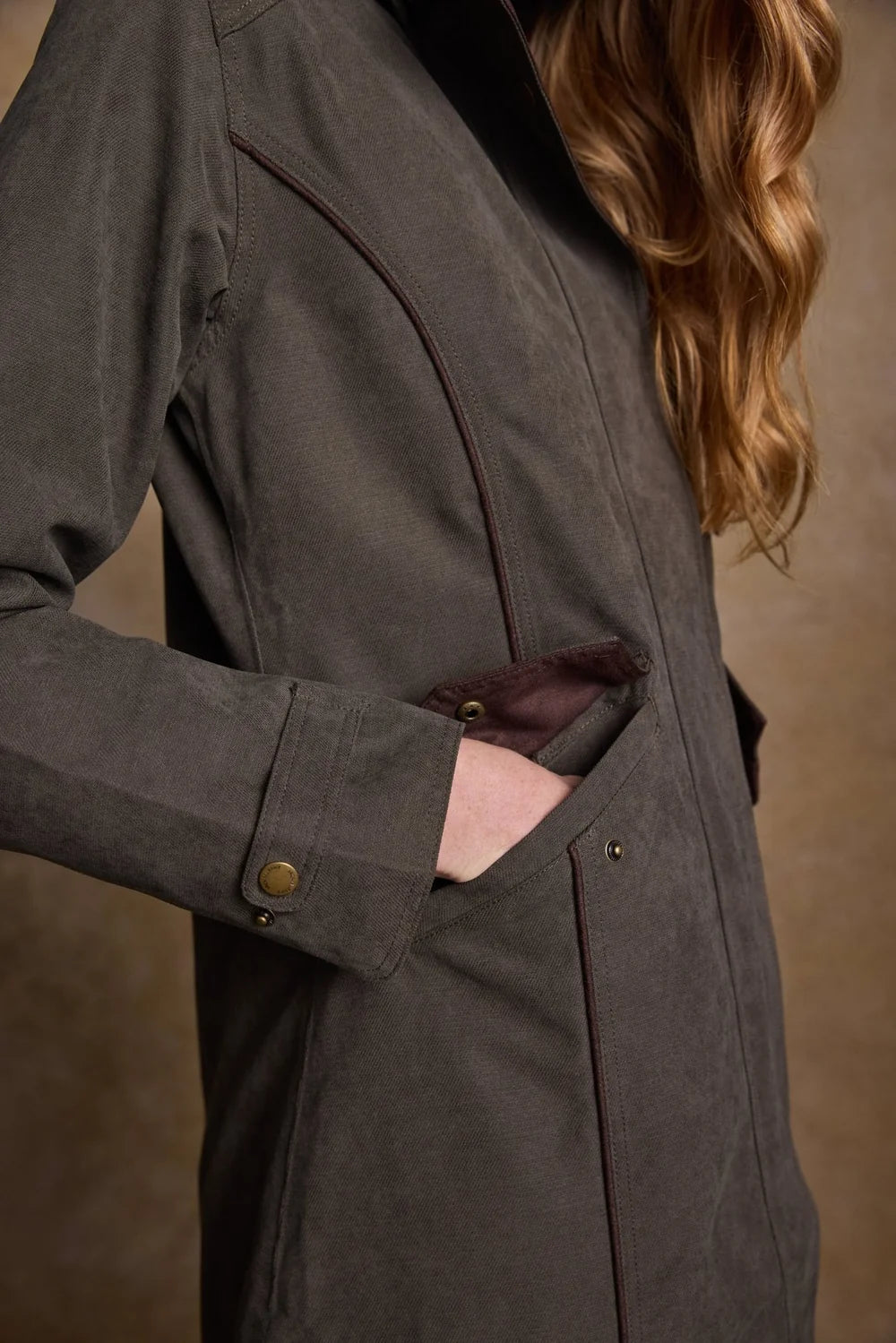 Erin Waterproof Coat