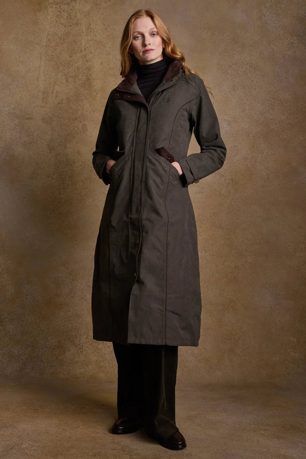 Erin Waterproof Coat
