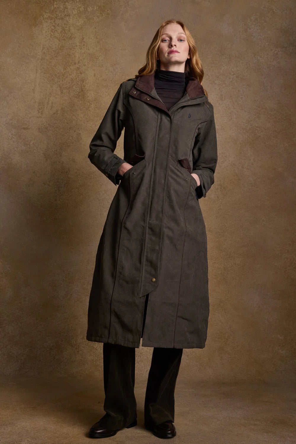 Erin Waterproof Coat