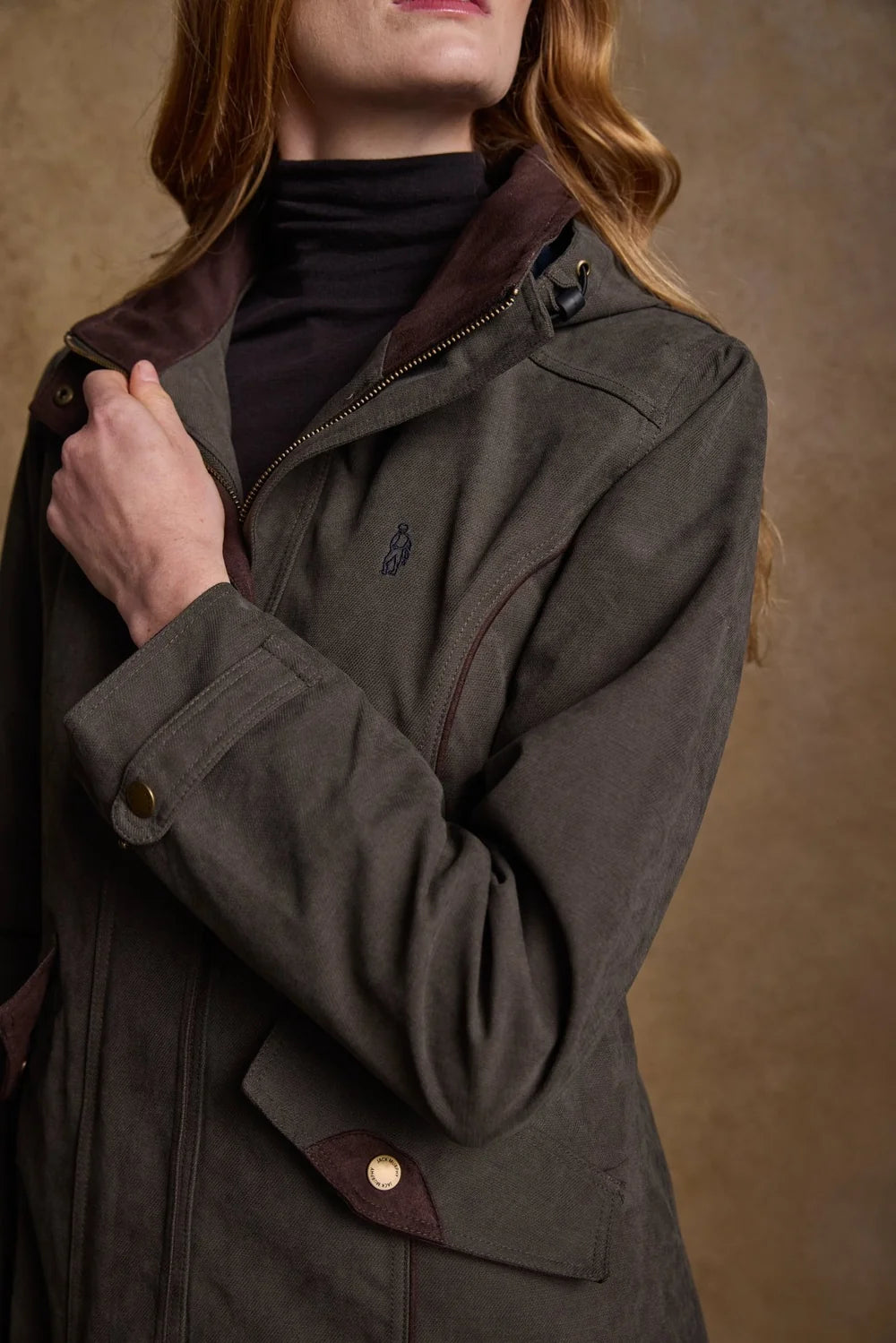 Erin Waterproof Coat