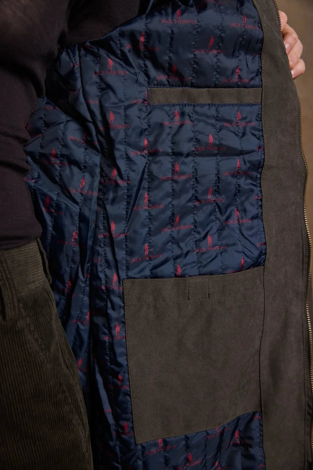Erin Waterproof Coat
