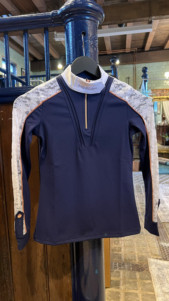 Mini Sophia Show Shirt 