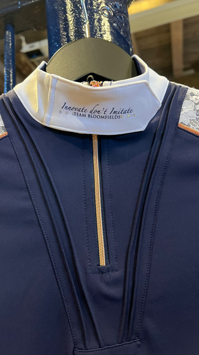 Mini Sophia Show Shirt 