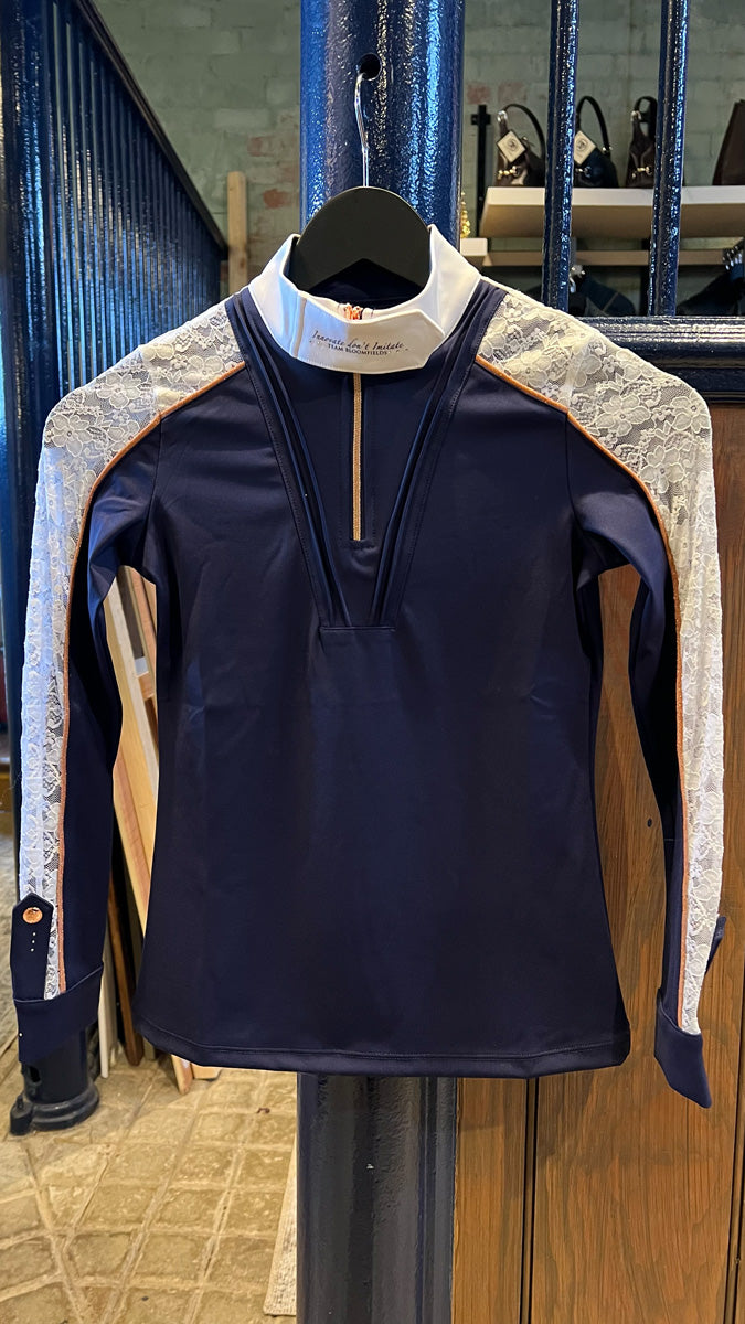 Mini Sophia Show Shirt 