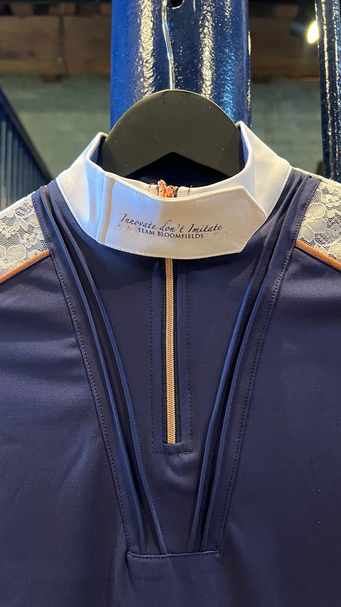 Mini Sophia Show Shirt 