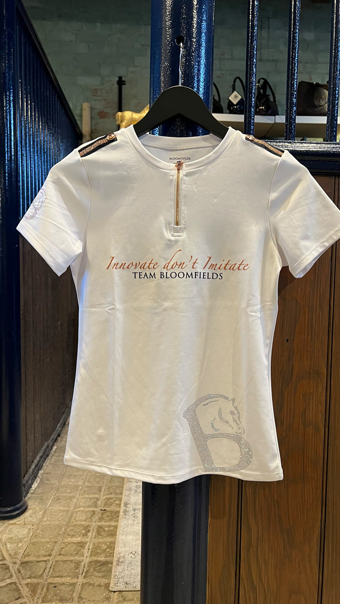 Clara Crystal T-Shirt
