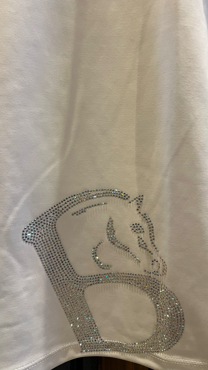 Clara Crystal T-Shirt