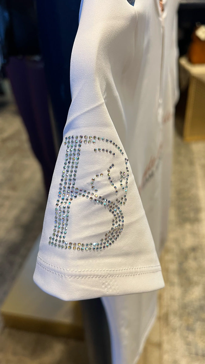 Clara Crystal T-Shirt