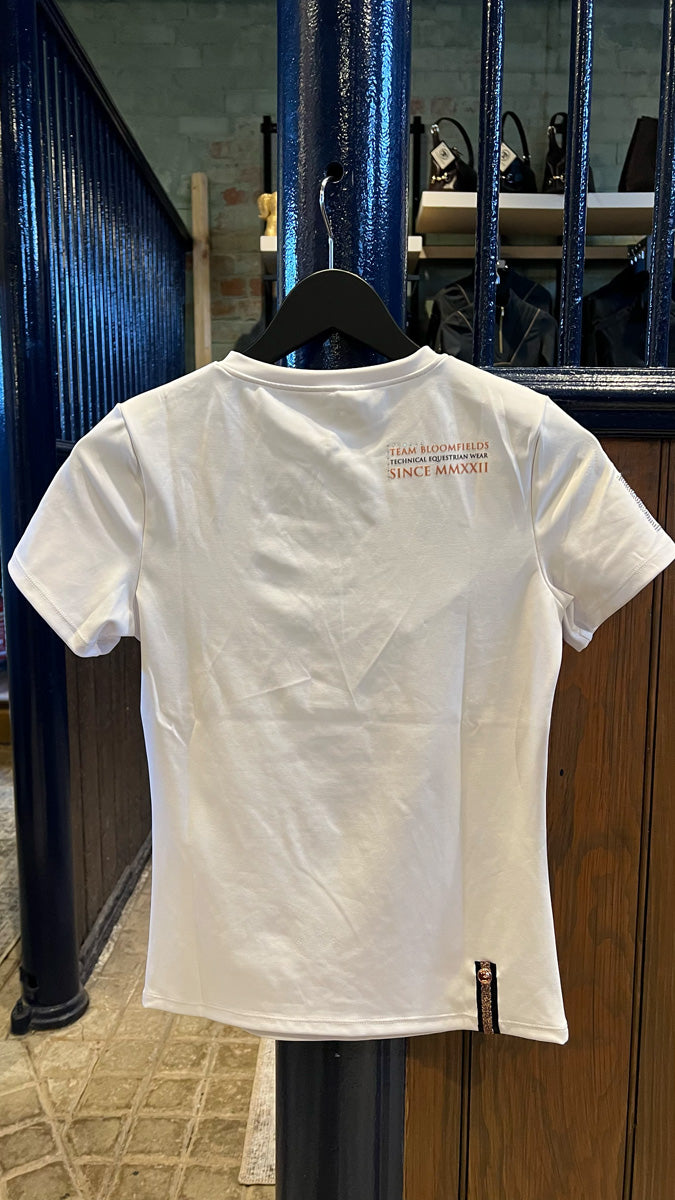 Clara Crystal T-Shirt