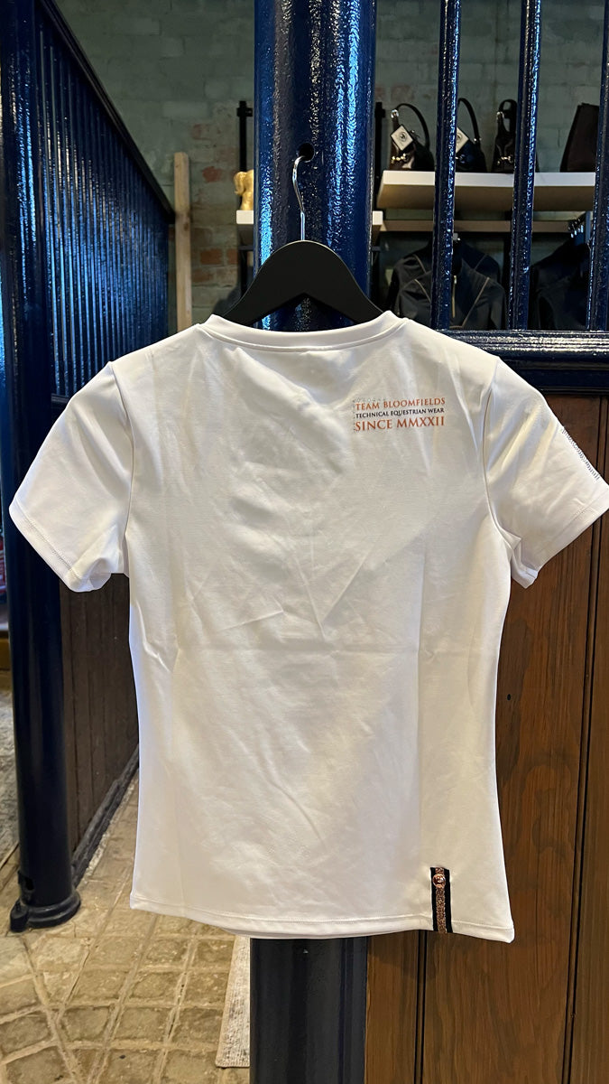 Clara Crystal T-Shirt