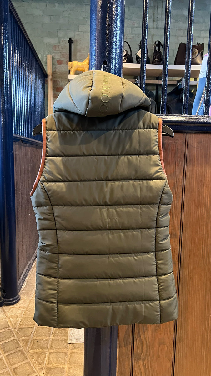 Legacy Gilet - Olive