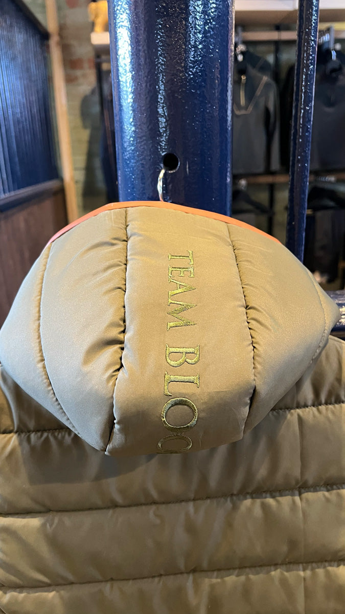 Legacy Gilet - Olive