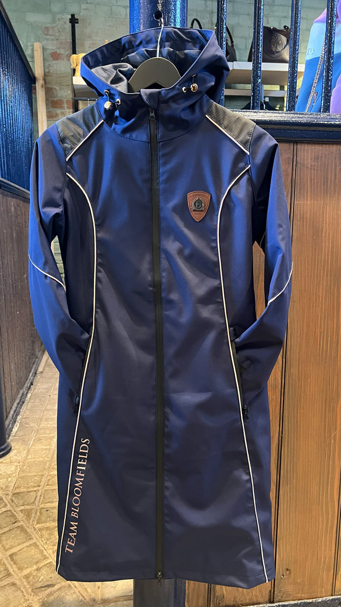 Faye Long Coat