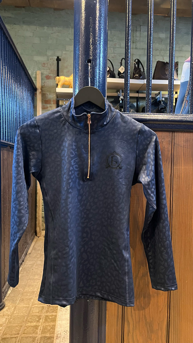 Leonora Mini Base Layer - Navy