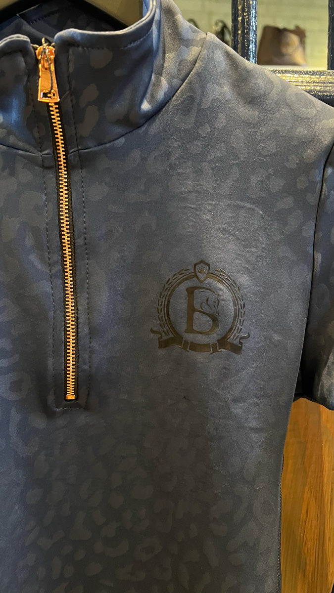 Leonora Mini Base Layer - Navy