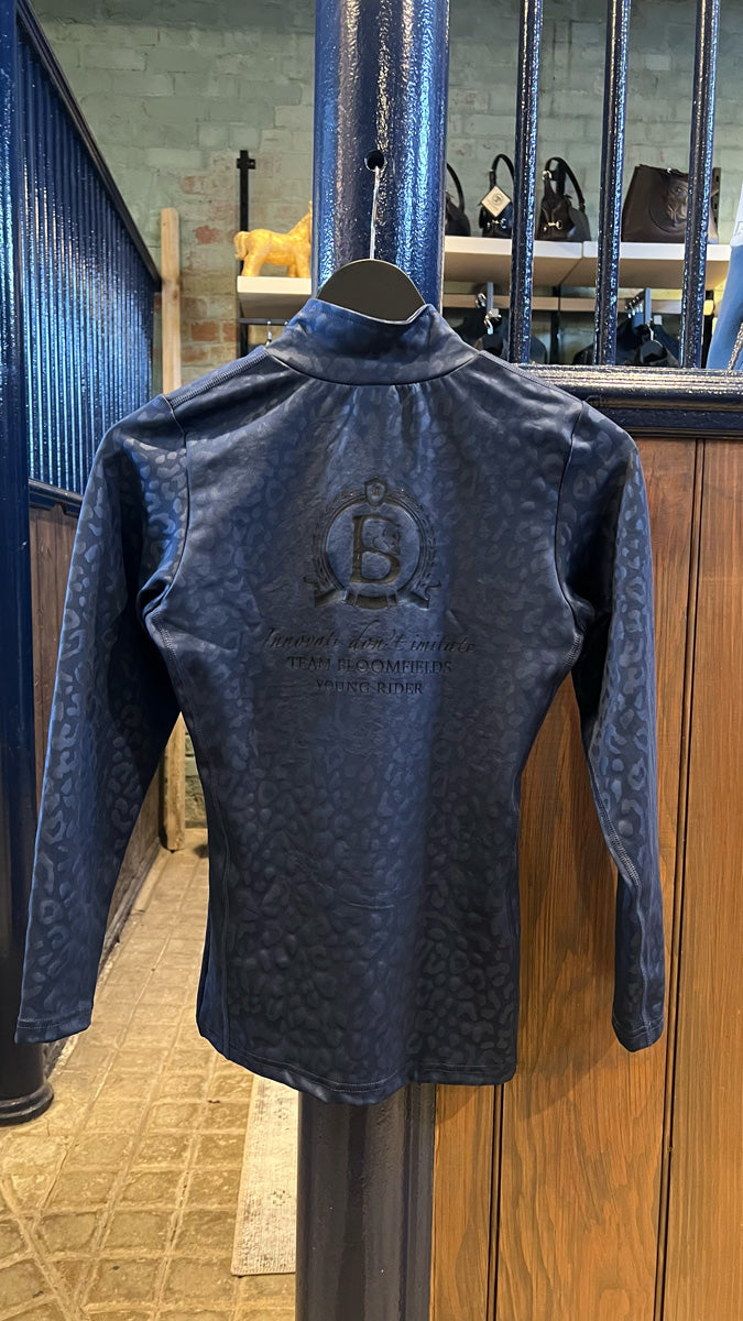 Leonora Mini Base Layer - Navy