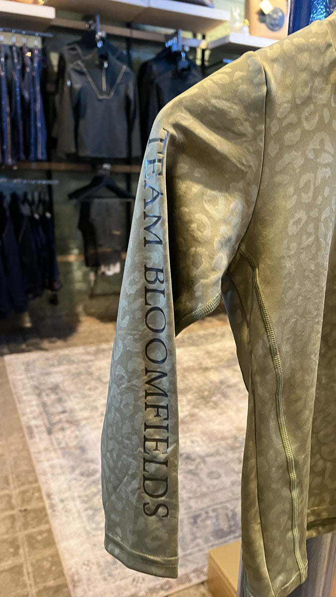 Leonora Mini Base Layer - Olive