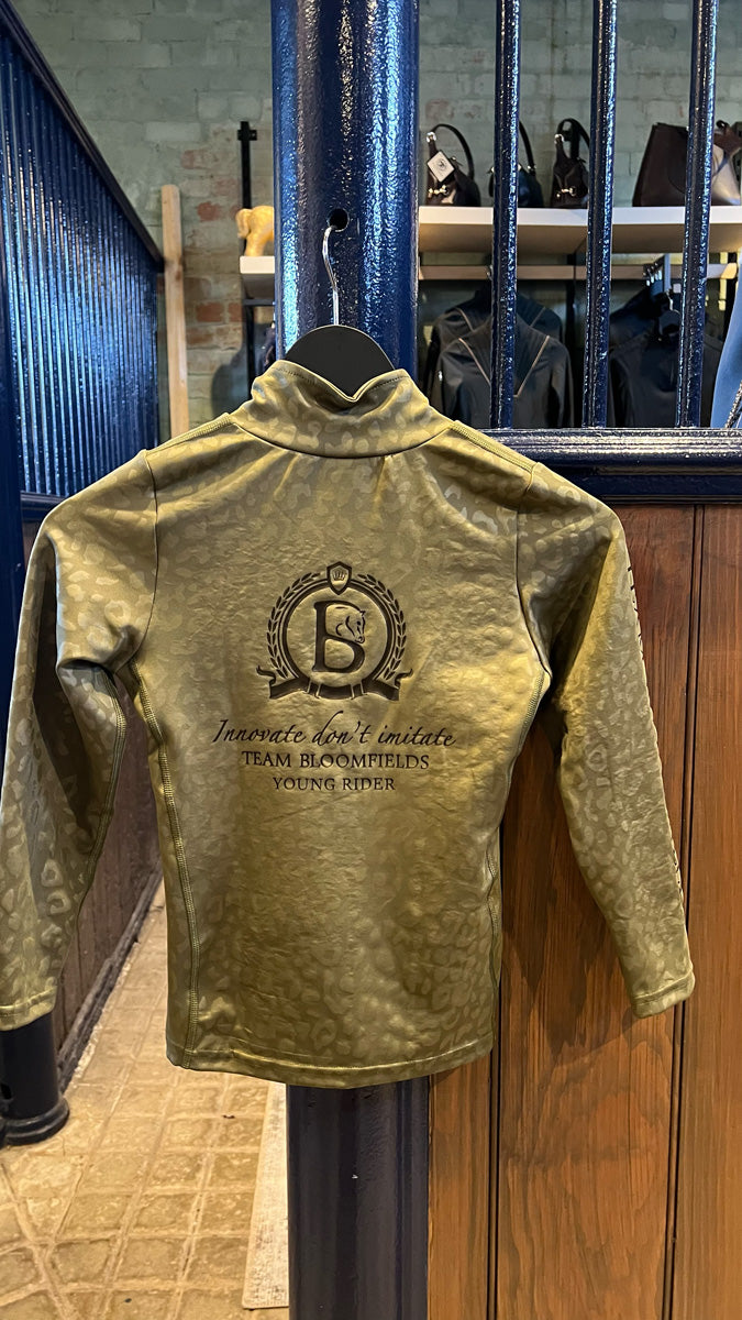 Leonora Mini Base Layer - Olive