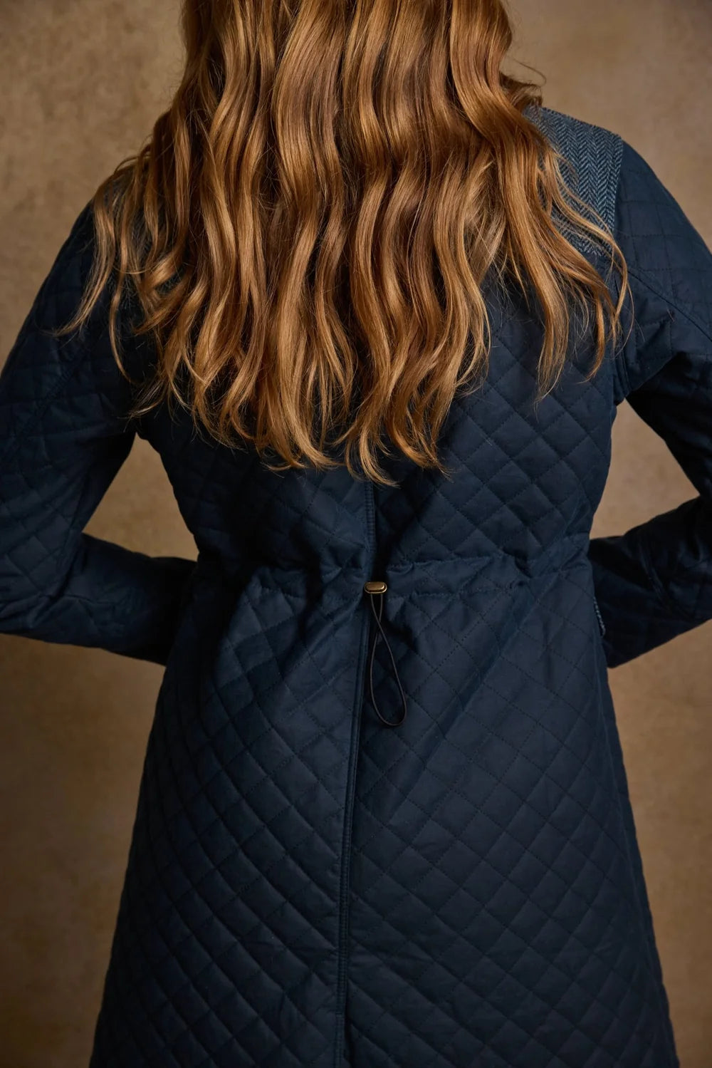 Jodie Wax Coat