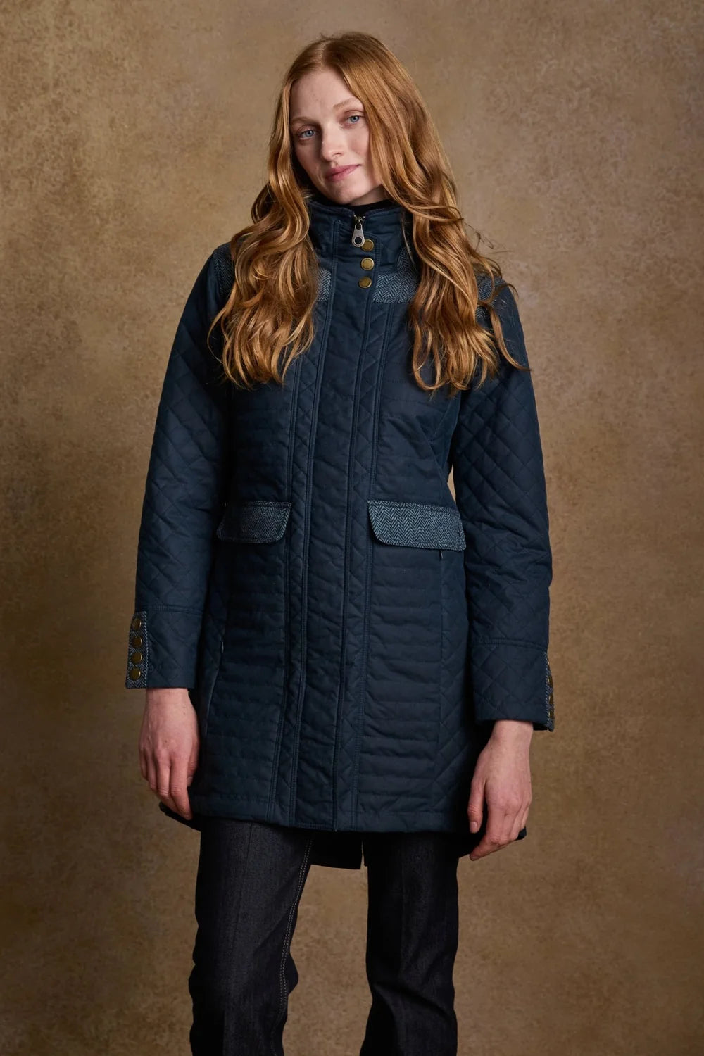 Jodie Wax Coat