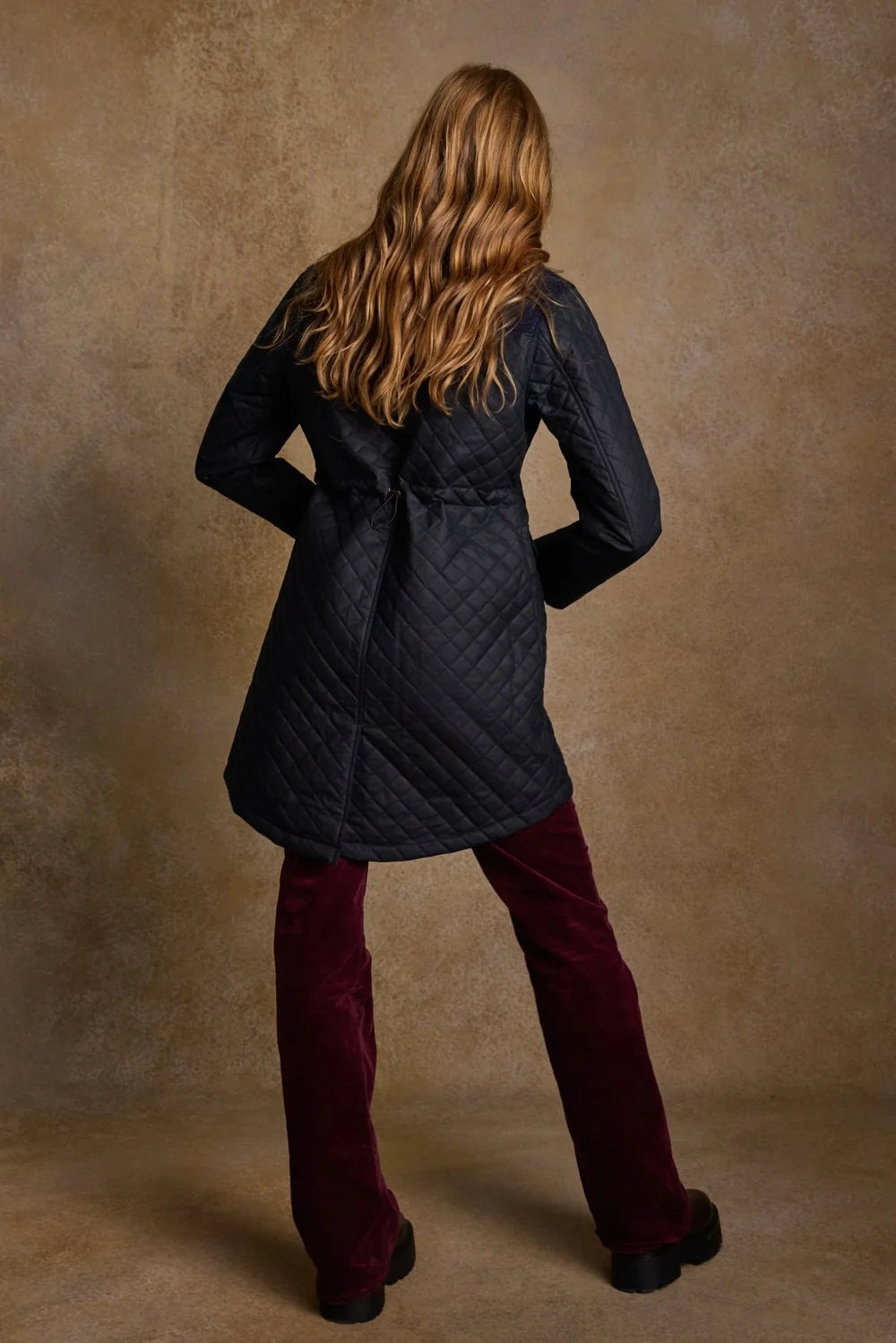 Jodie Wax Coat