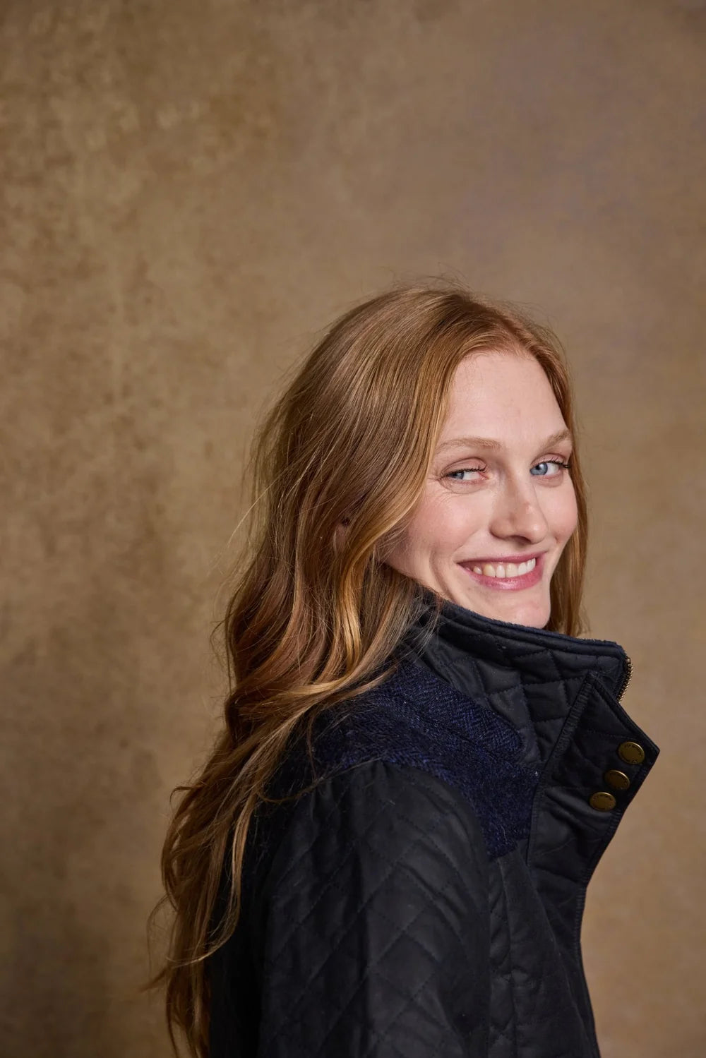 Jodie Wax Coat