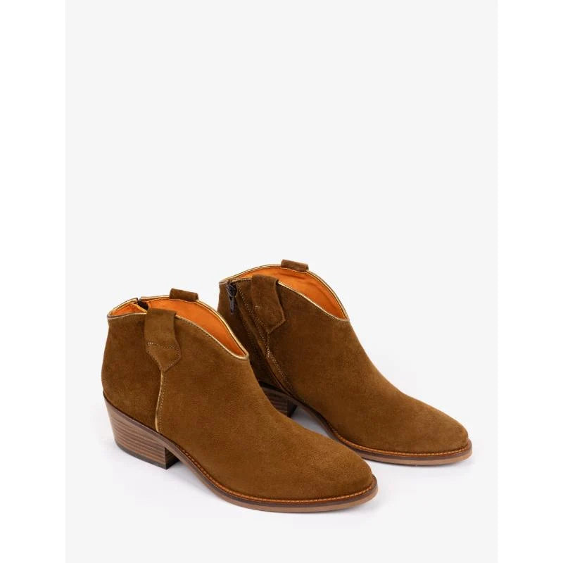 Dolly Ladies Suede Boot