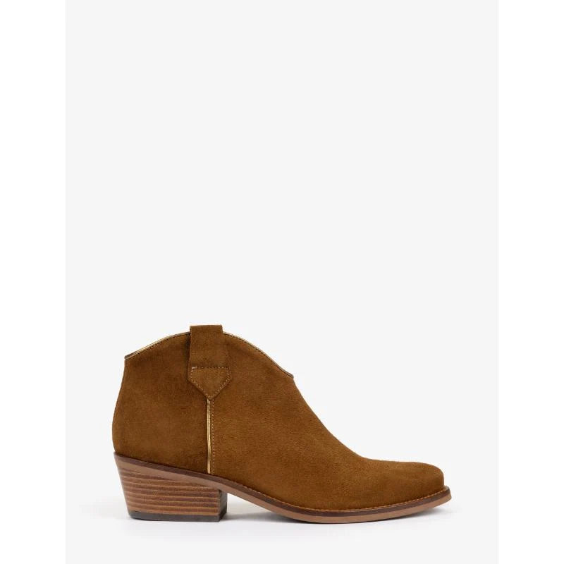 Dolly Ladies Suede Boot