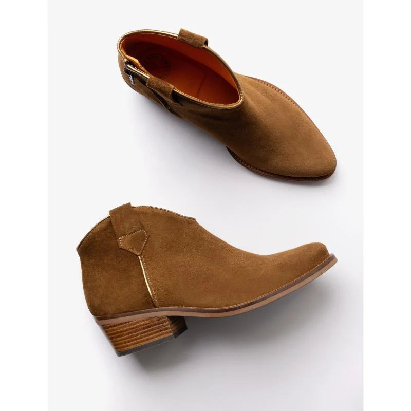 Dolly Ladies Suede Boot
