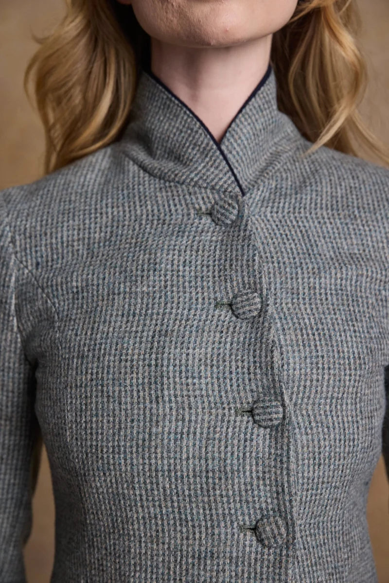 Nicole Tweed Jacket