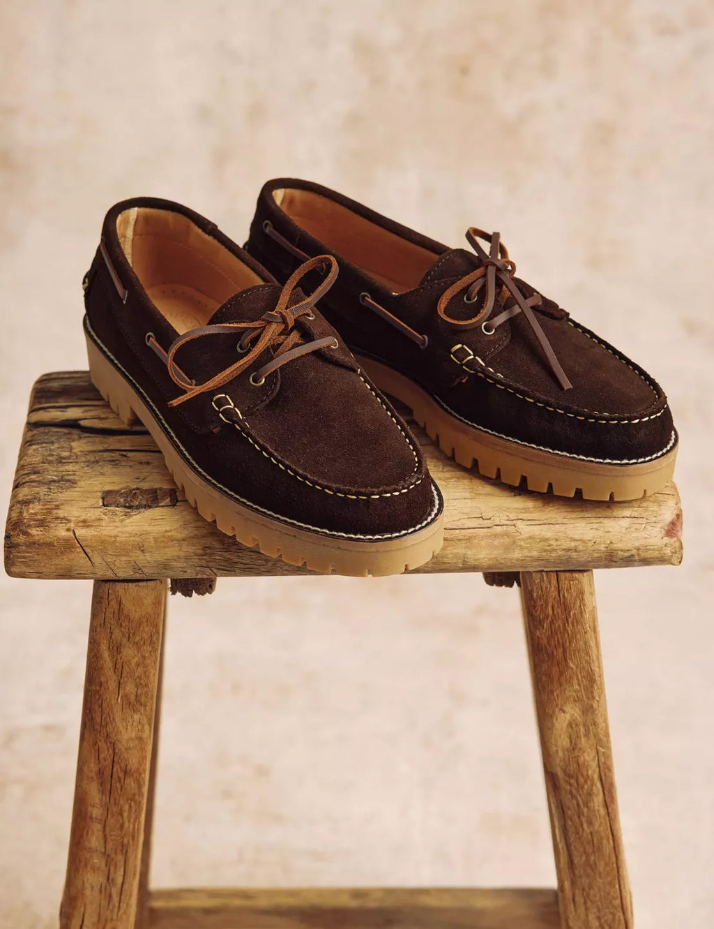 Federico Boat Shoe