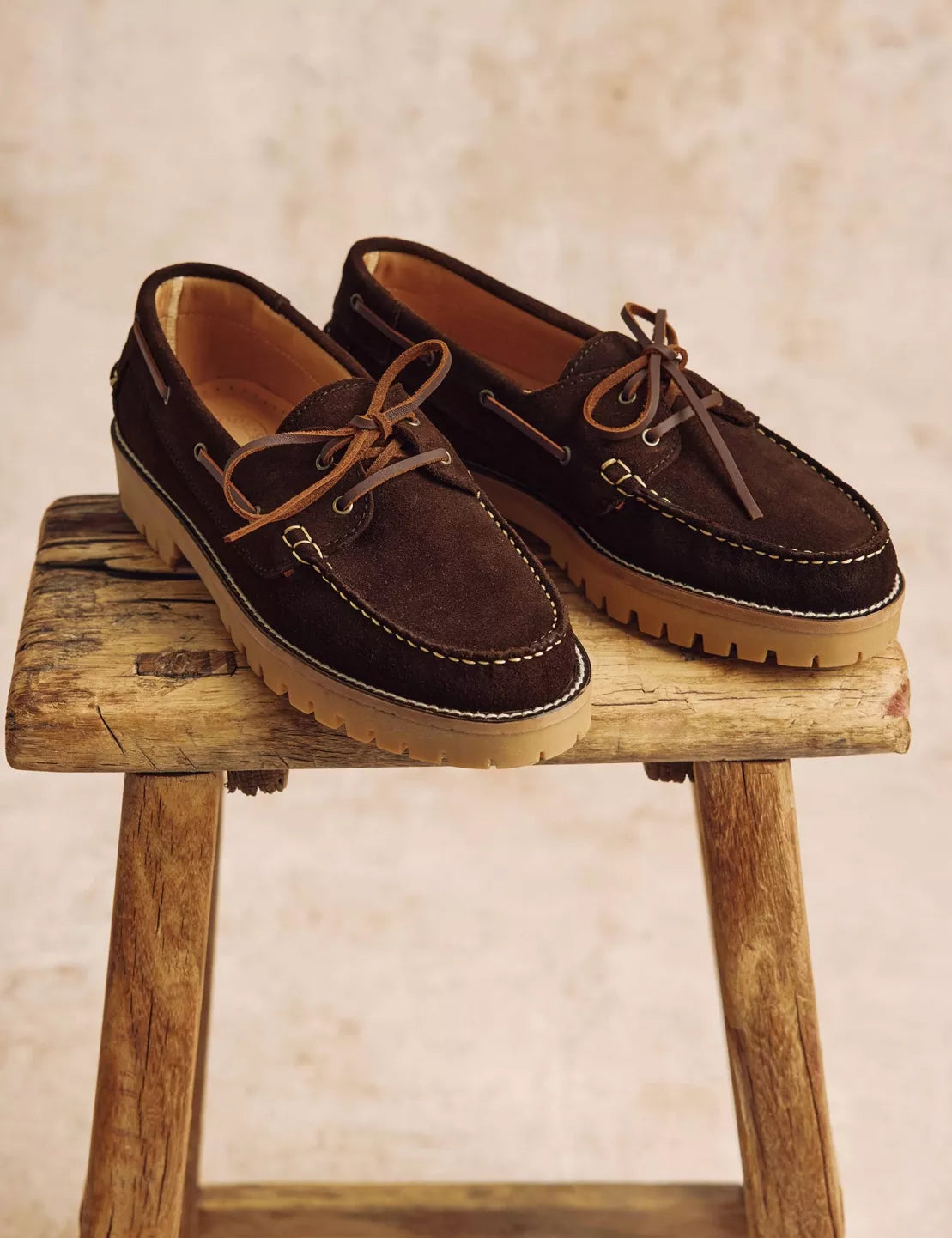 Federico Boat Shoe