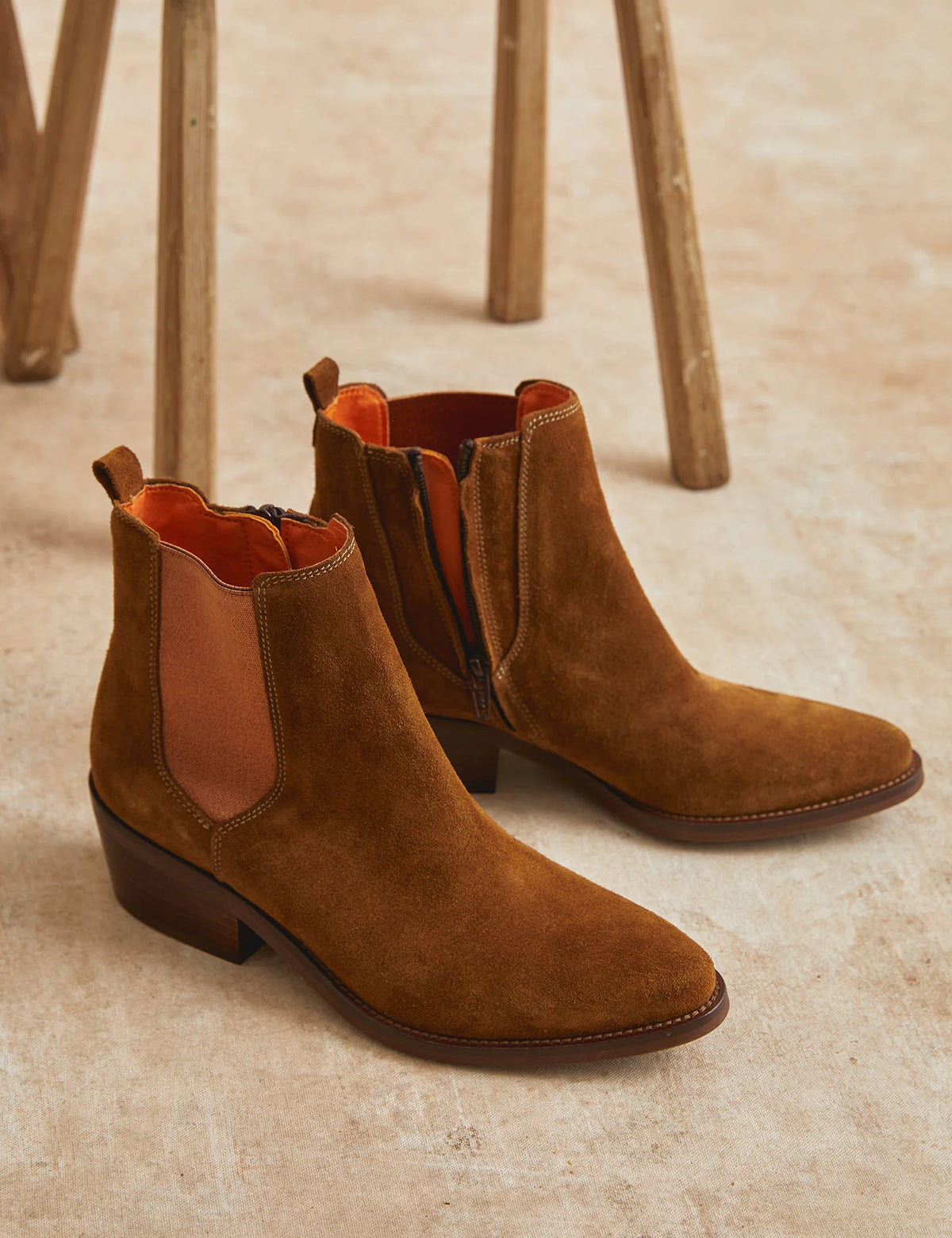 Rove Suede Boots