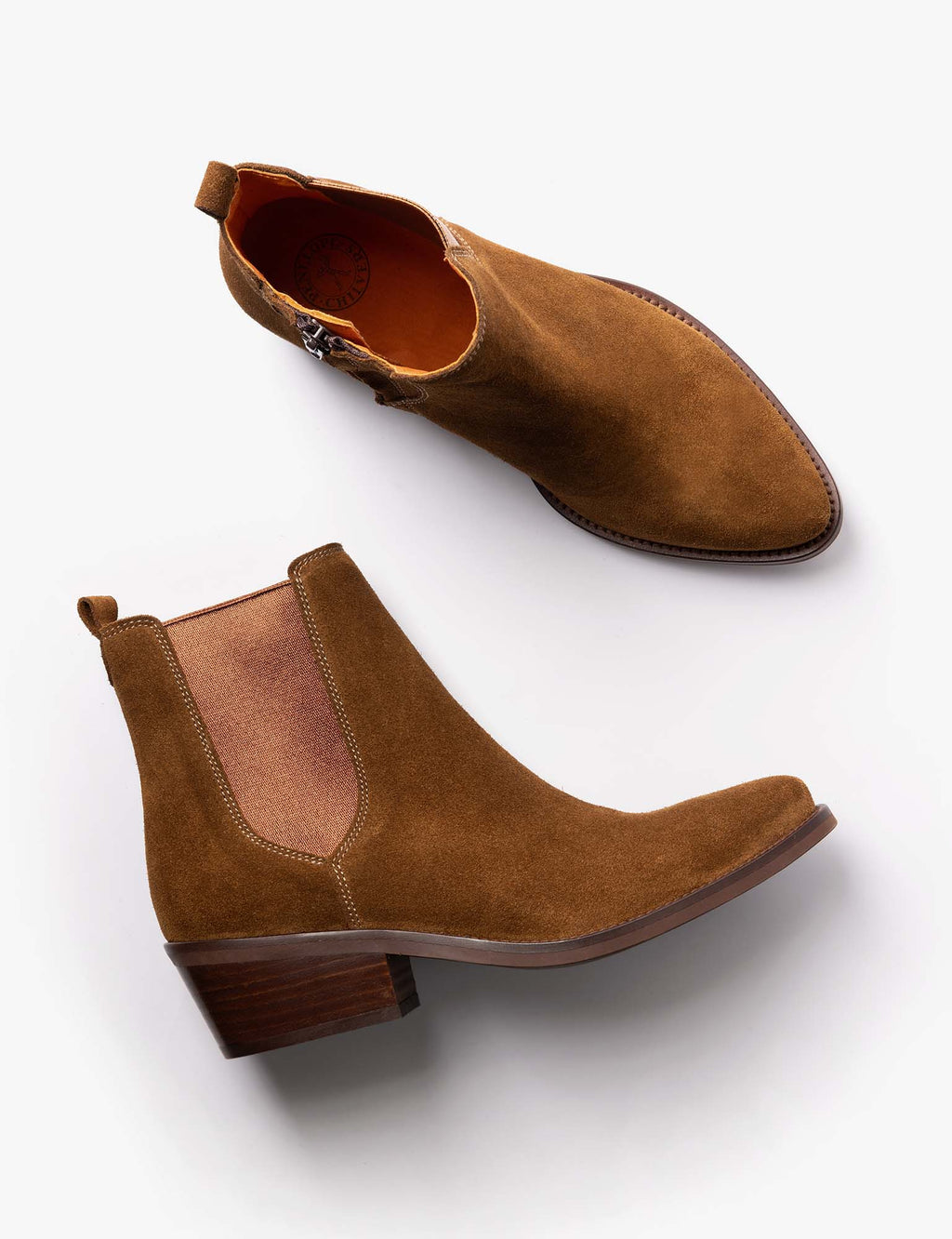Rove Suede Boots