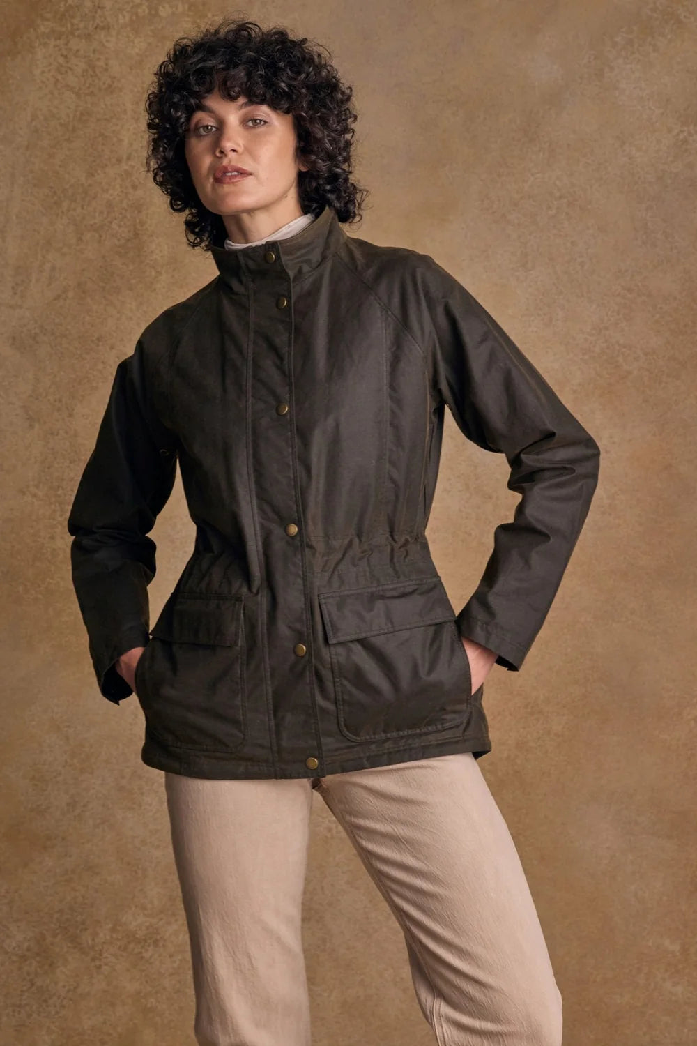 Sally Wax Jacket