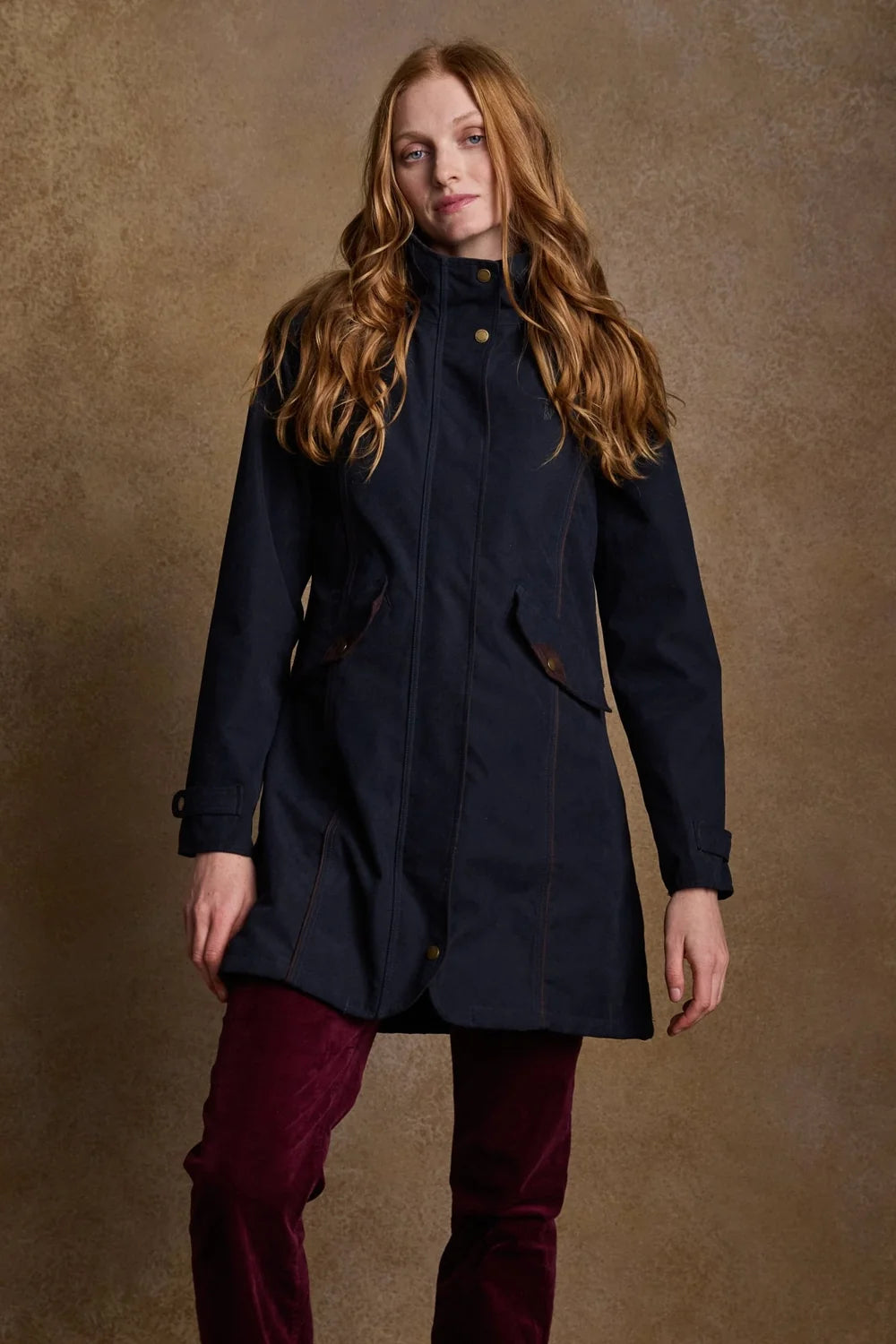 Una Waterproof Jacket