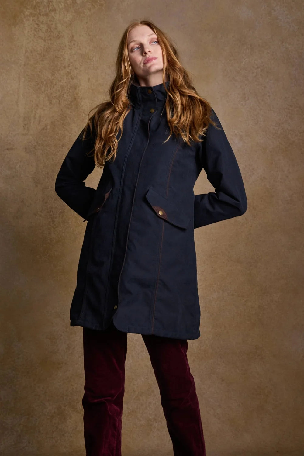 Una Waterproof Jacket
