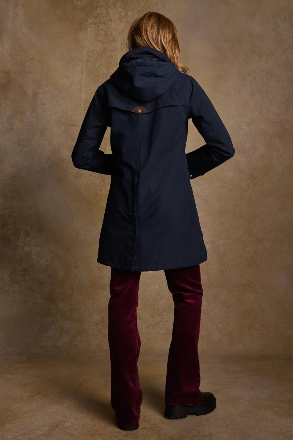 Una Waterproof Jacket
