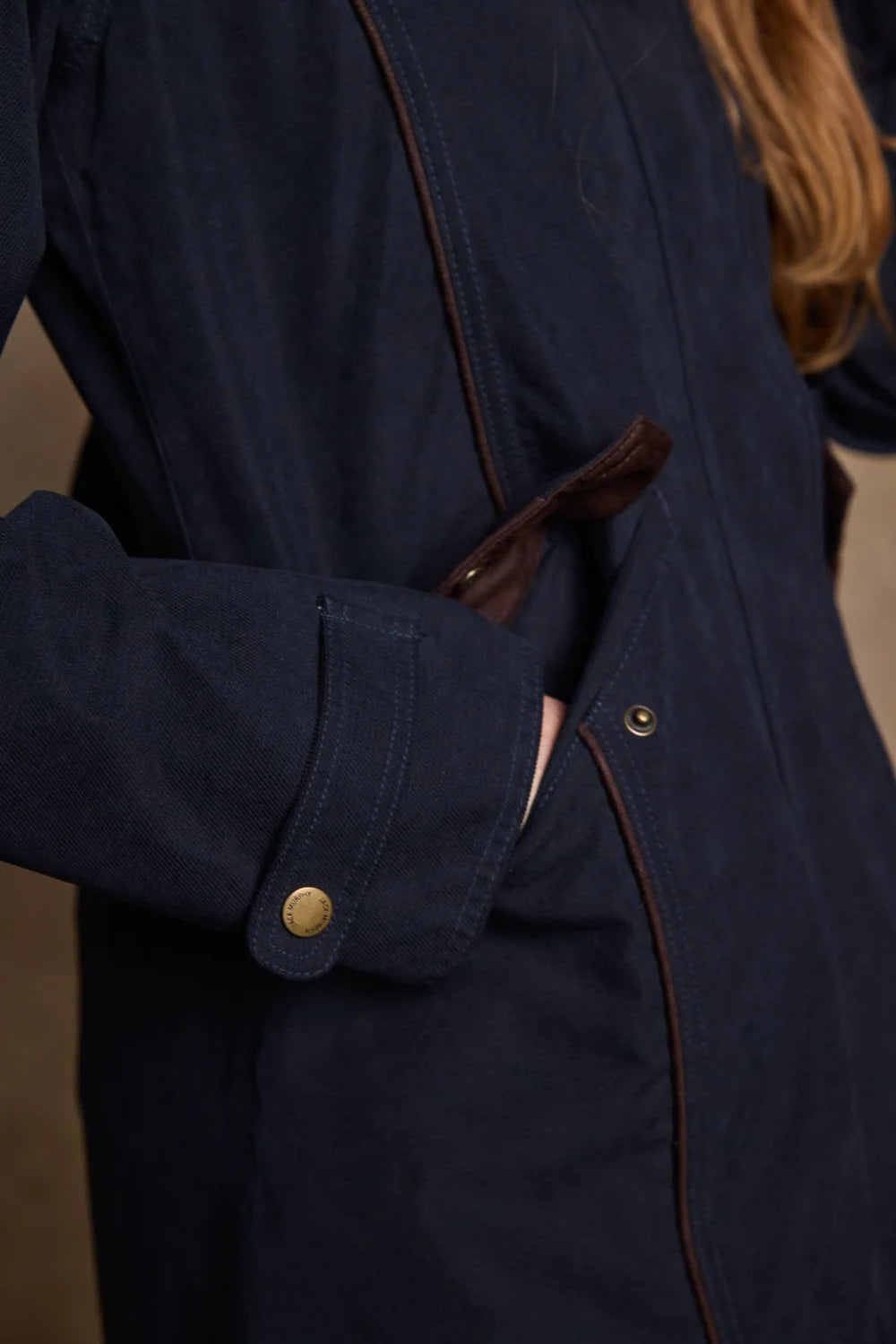 Una Waterproof Jacket