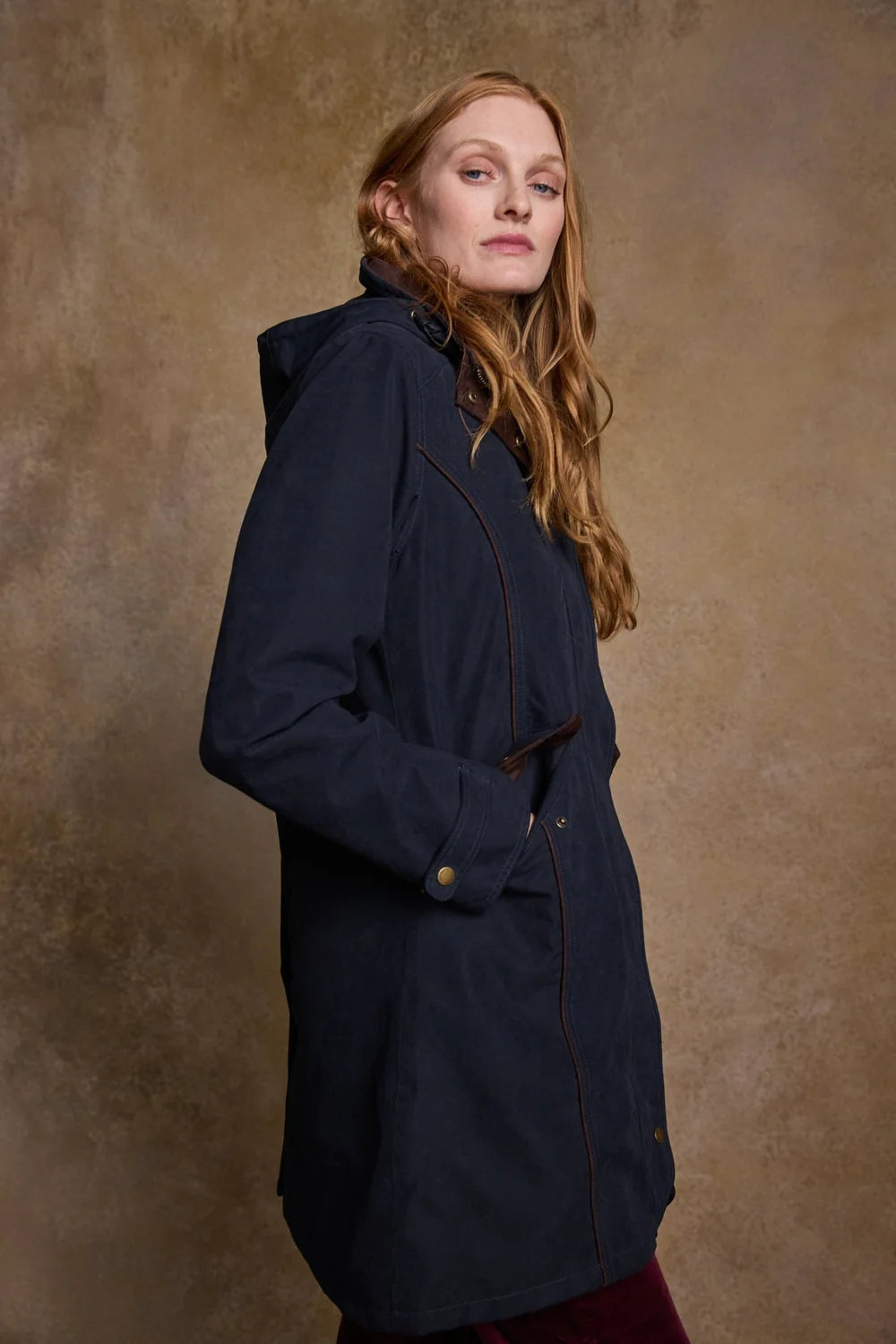 Una Waterproof Jacket