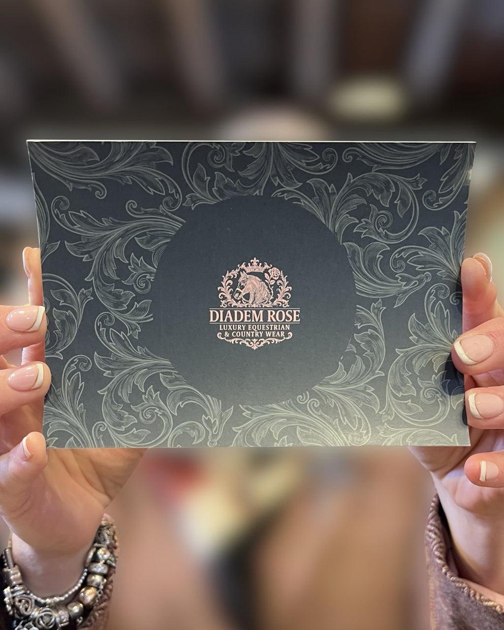 Diadem Rose Gift Voucher