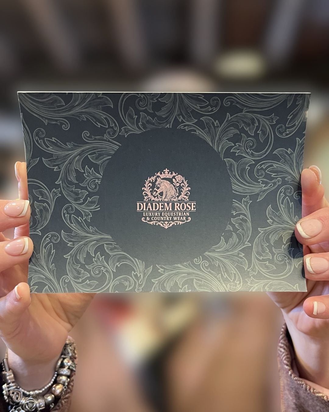 Diadem Rose Gift Voucher