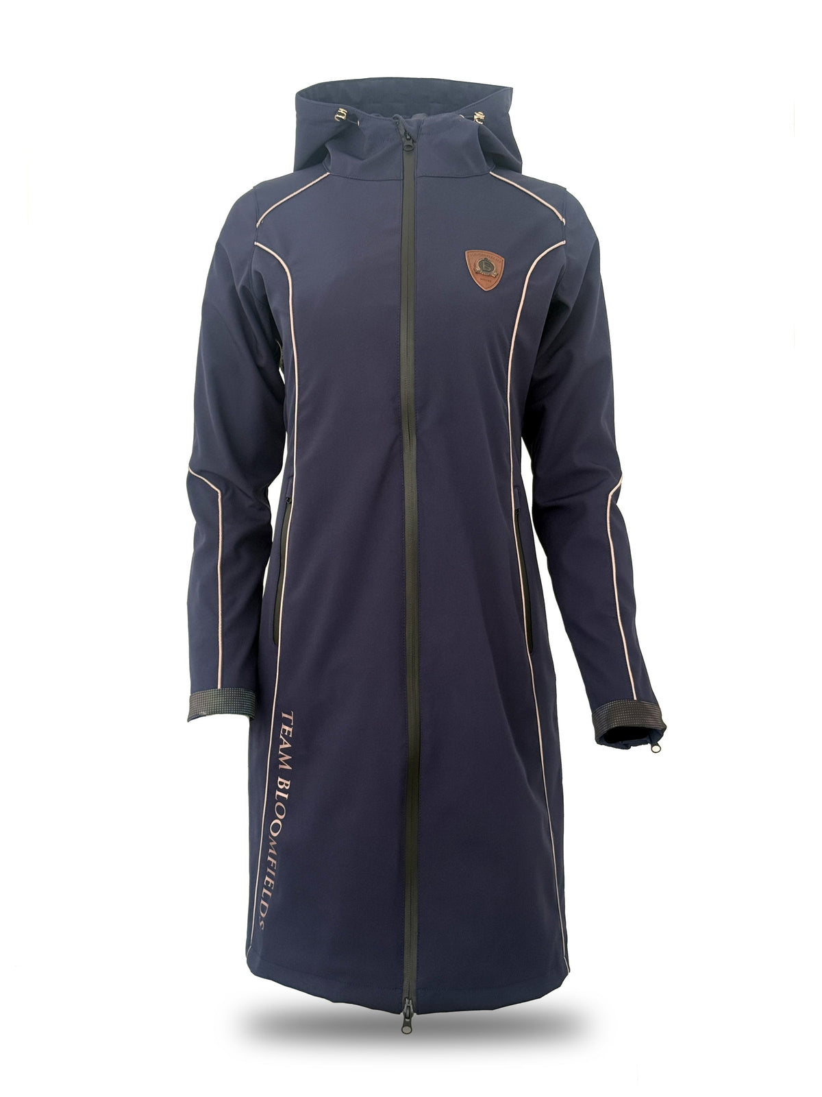 Faye Long Coat